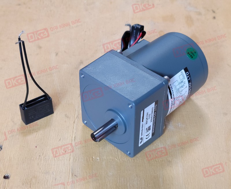 Motor-giam-toc-mini-25W 80YS25WGV22 + 80GK-10-H