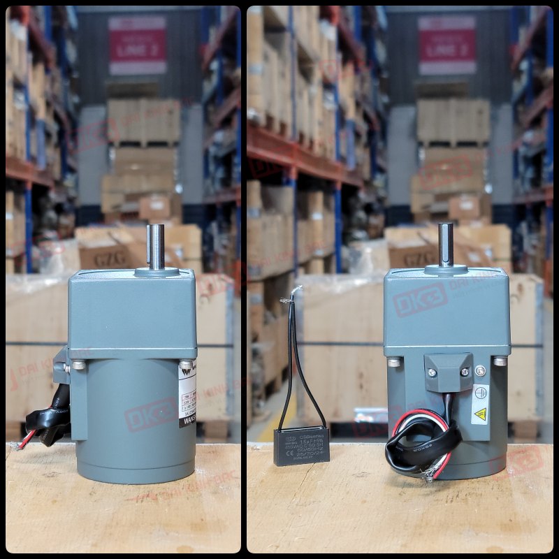 Motor-giam-toc-mini-25W 80YS25WGV22 + 80GK-100-H-