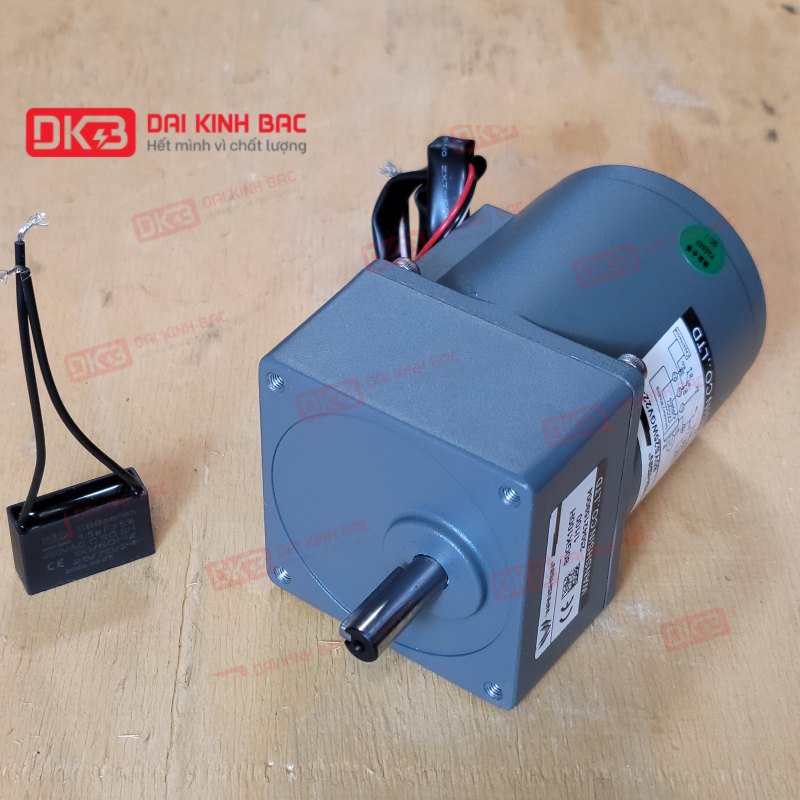 Motor-giam-toc-mini-25W 80YS25WGV22 + 80GK-100-H