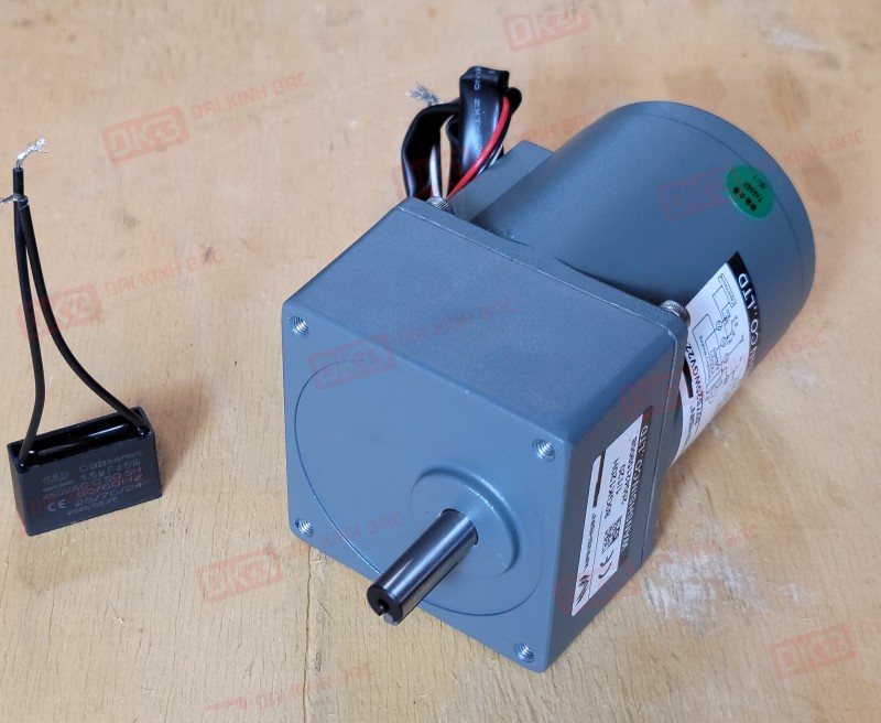 Motor-giam-toc-mini-25W 80YS25WGV22 + 80GK-120-H