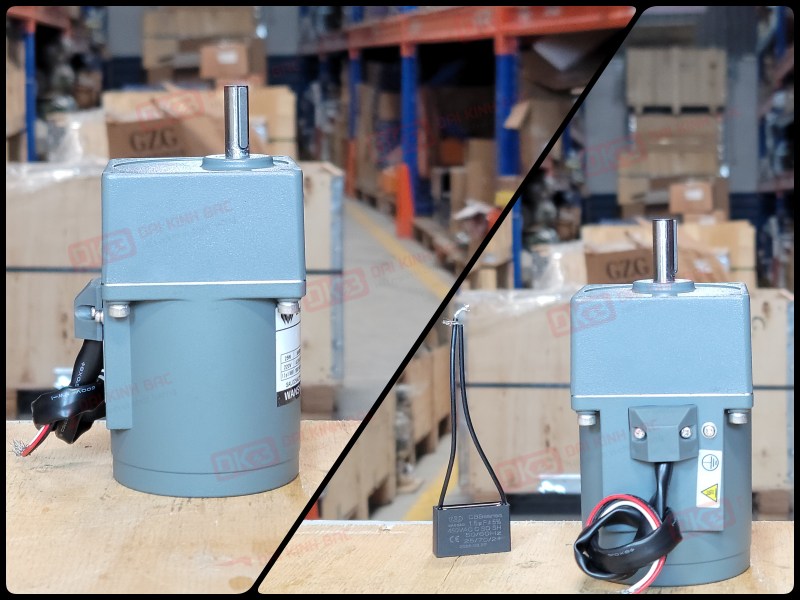 Motor-giam-toc-mini-25W 80YS25WGV22 + 80GK-15-H-