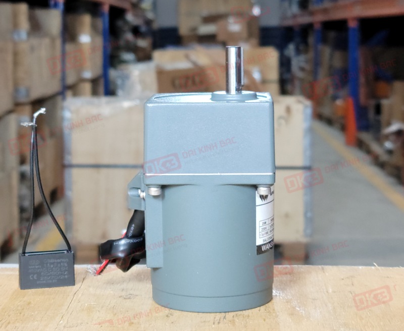 Motor-giam-toc-mini-25W 80YS25WGV22 + 80GK-180-H