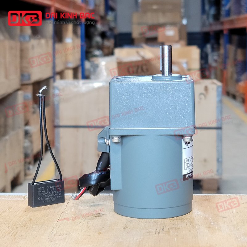 Motor-giam-toc-mini-25W 80YS25WGV22 + 80GK-20-H
