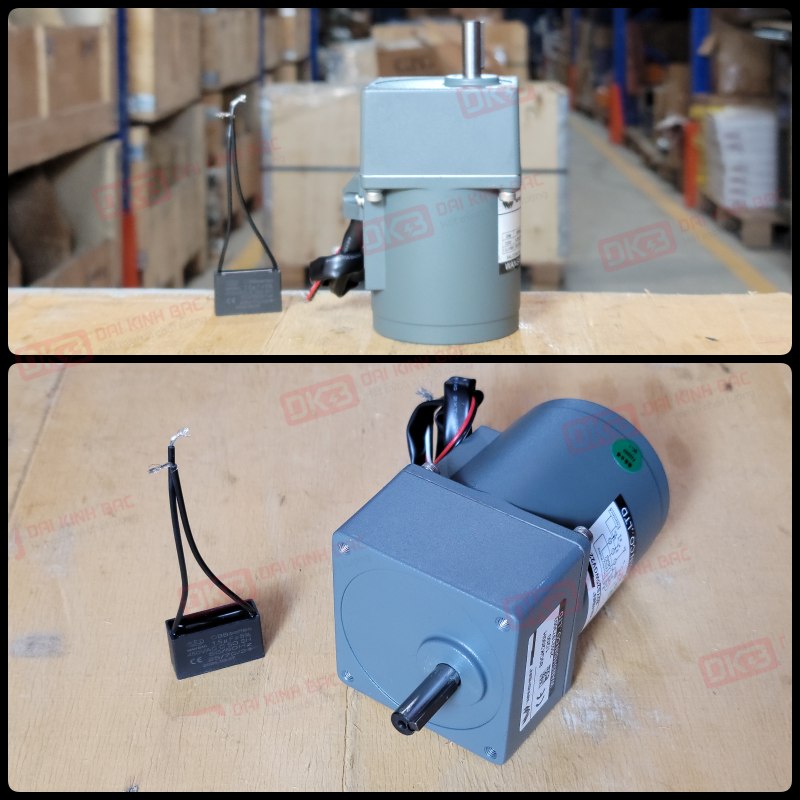 Motor-giam-toc-mini-25W 80YS25WGV22 + 80GK-200-H-