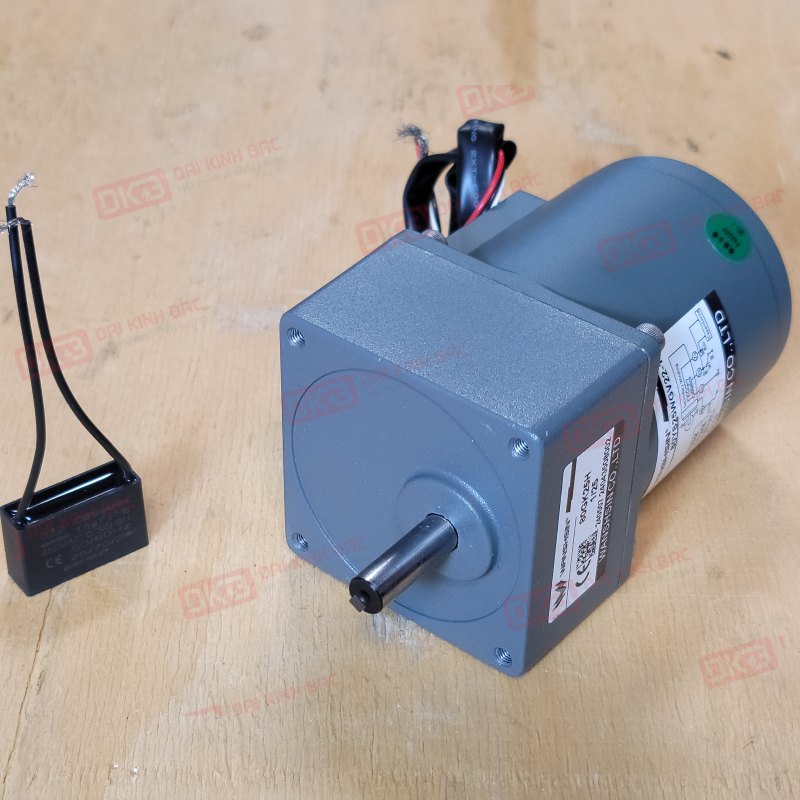 Motor-giam-toc-mini-25W 80YS25WGV22 + 80GK-25-H