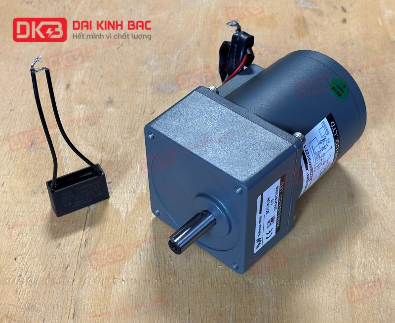 Motor-giam-toc-mini-25W 80YS25WGV22 + 80GK-3-H