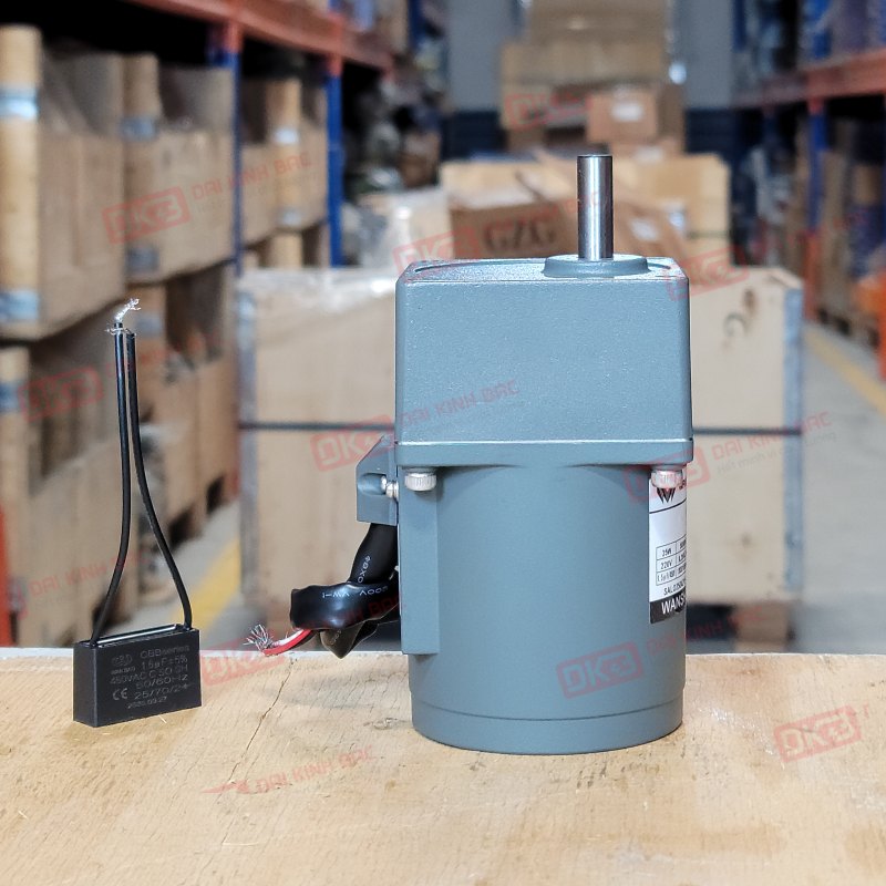 Motor-giam-toc-mini-25W 80YS25WGV22 + 80GK-30-H