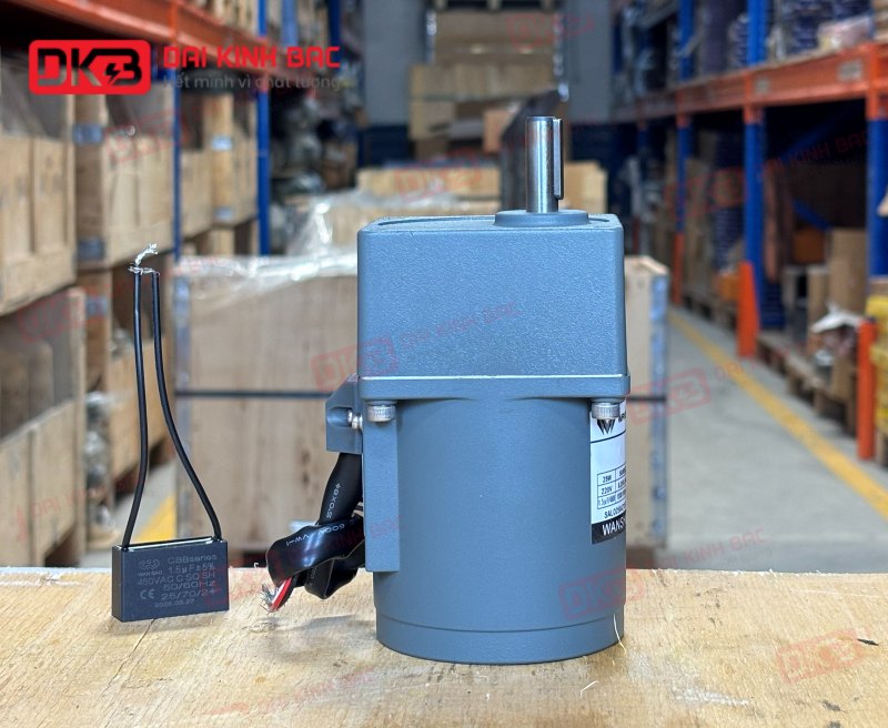 Motor-giam-toc-mini-25W 80YS25WGV22 + 80GK-3.6-H-