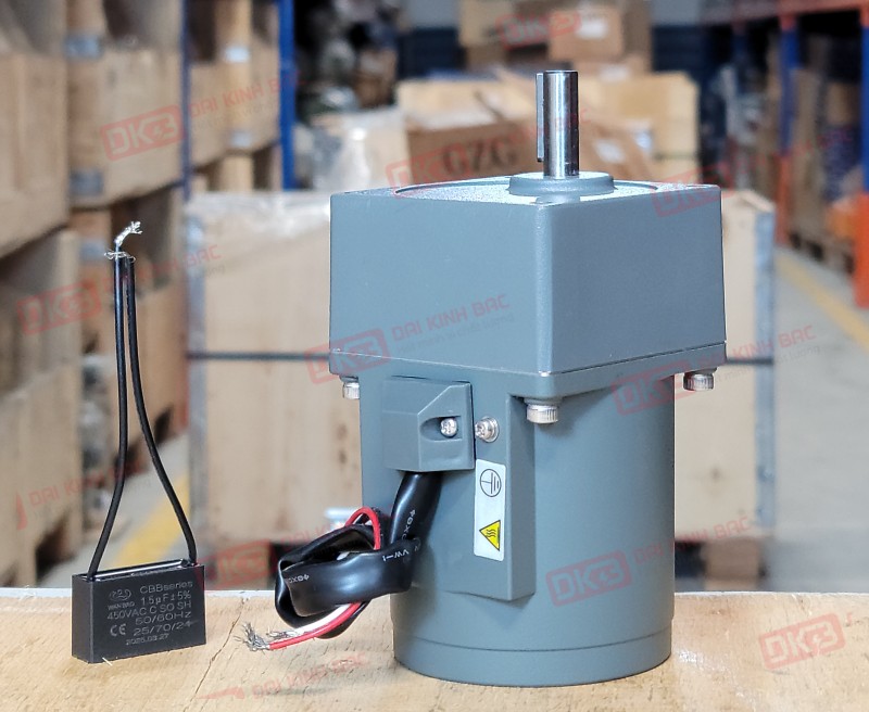 Motor-giam-toc-mini-25W 80YS25WGV22 + 80GK-40-H-