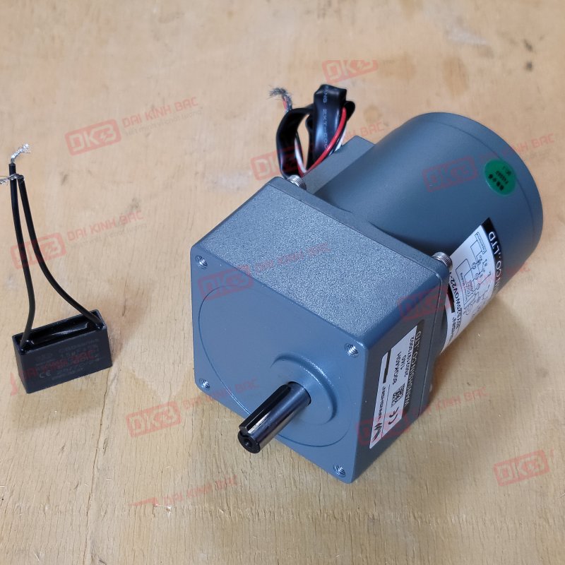 Motor-giam-toc-mini-25W 80YS25WGV22 + 80GK-40-H