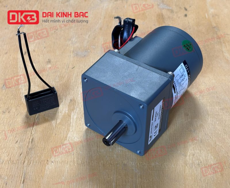 Motor-giam-toc-mini-25W 80YS25WGV22 + 80GK-5-H