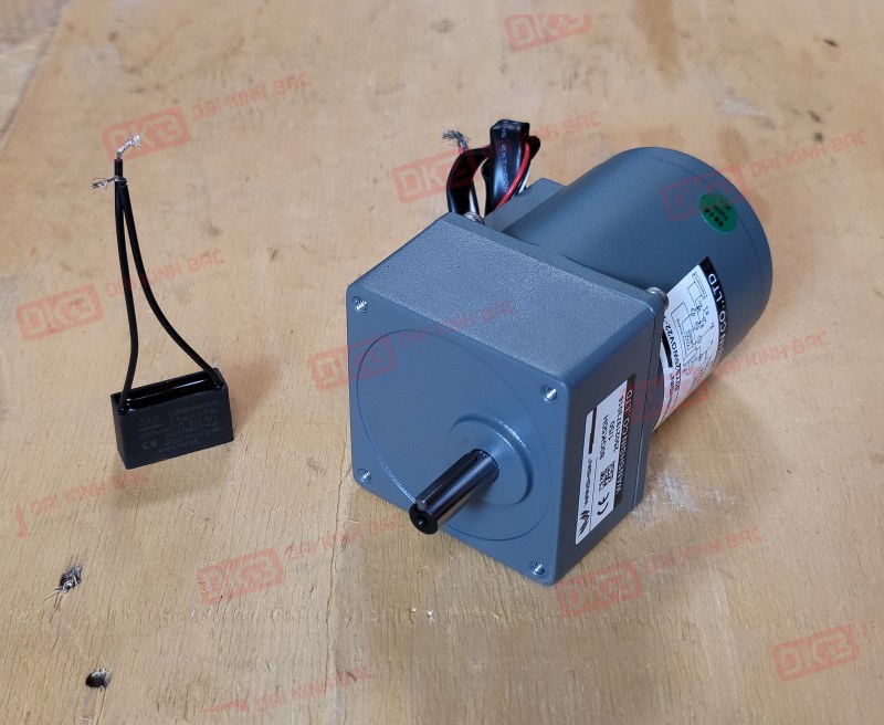Motor-giam-toc-mini-25W 80YS25WGV22 + 80GK-50-H