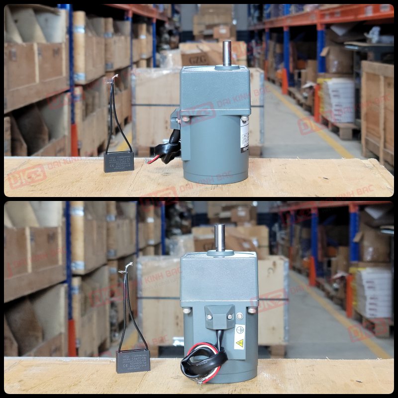 Motor-giam-toc-mini-25W 80YS25WGV22 + 80GK-60-H-