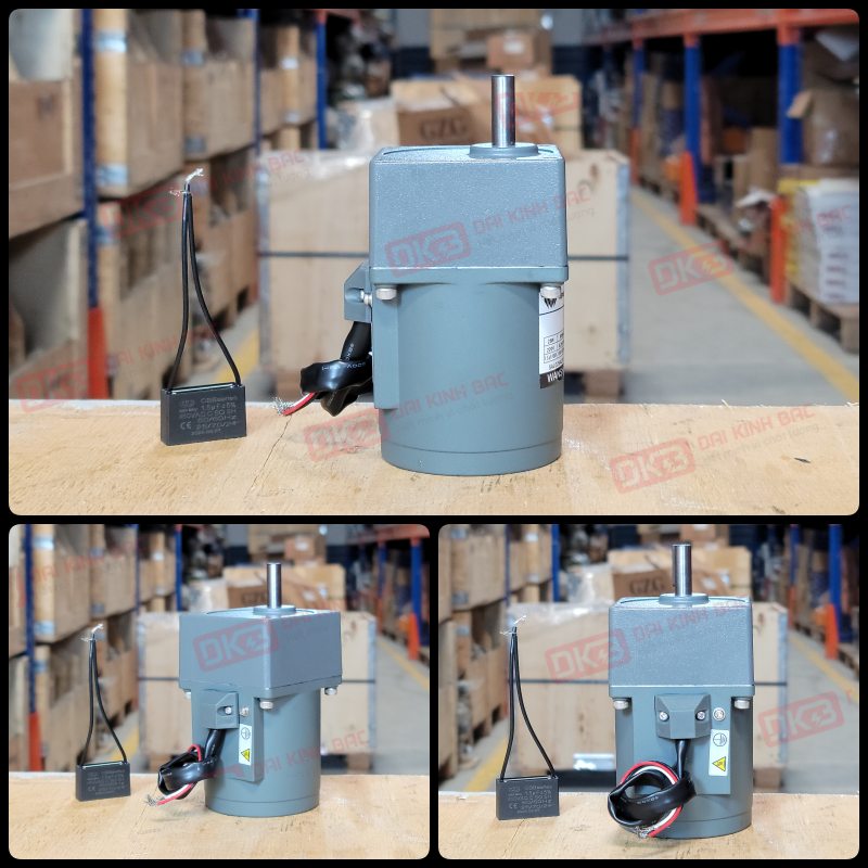 Motor-giam-toc-mini-25W 80YS25WGV22 + 80GK-75-H-