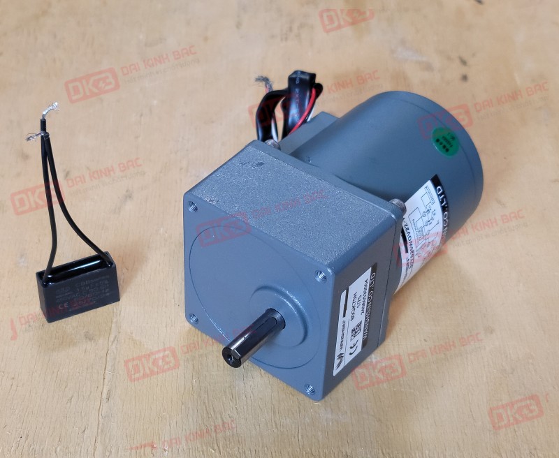 Motor-giam-toc-mini-25W 80YS25WGV22 + 80GK-75-H