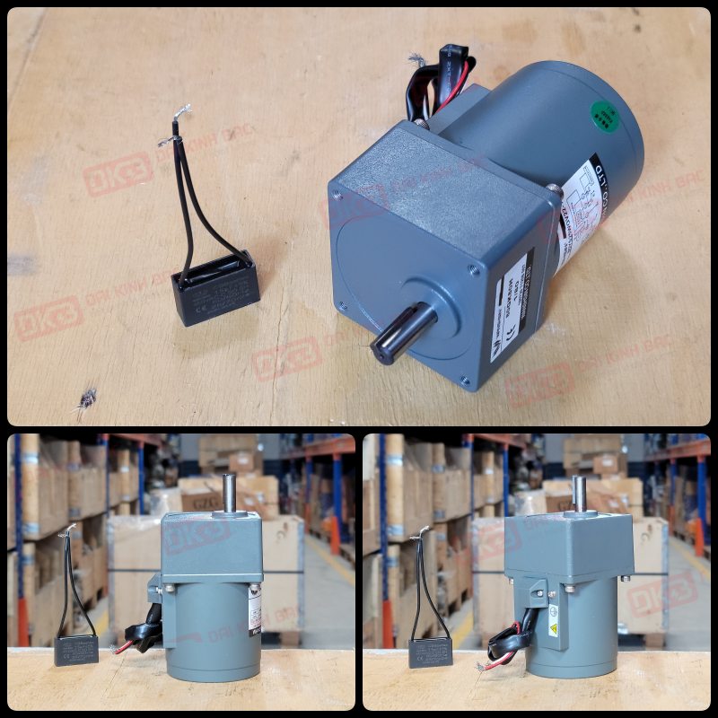 Motor-giam-toc-mini-25W 80YS25WGV22 + 80GK-80-H-