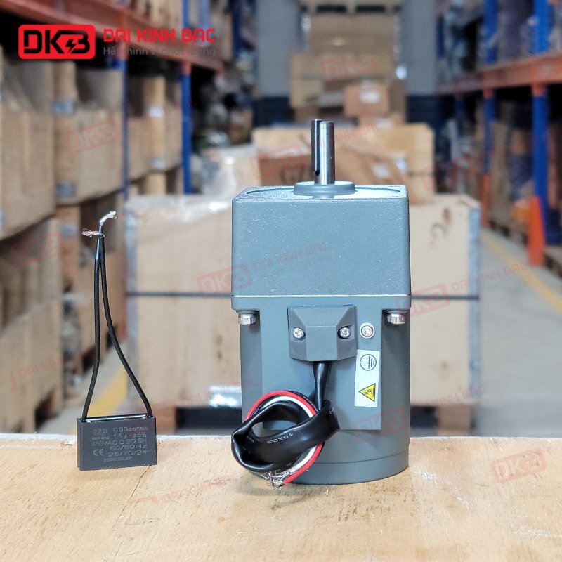 Motor-giam-toc-mini-25W 80YS25WGV22 + 80GK-80-H