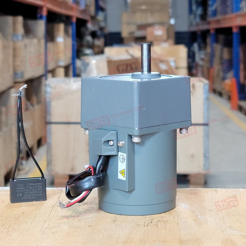Motor-giam-toc-mini-25W 80YS25WGV22 + 80GK-90-H-