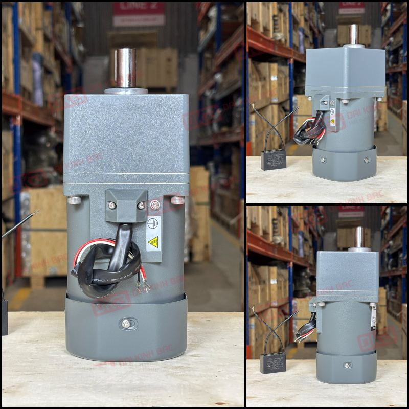 Motor-giam-toc-mini-40W 90YS40WGV22 + 90GF-100-H-