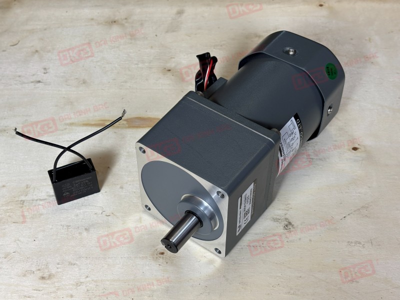 Motor-giam-toc-mini-40W 90YS40WGV22 + 90GF-12.5-H-