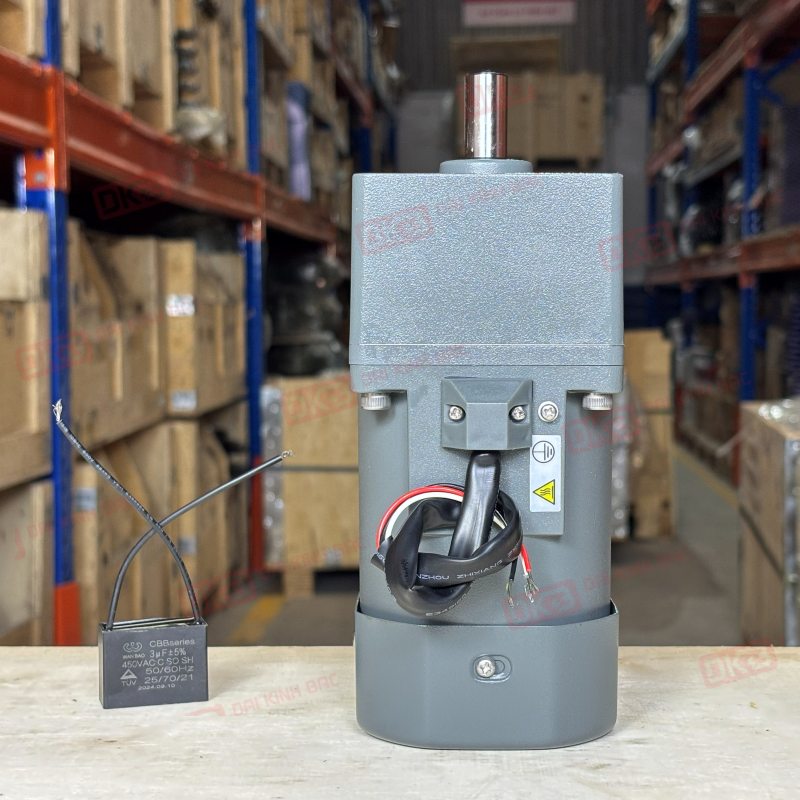 Motor-giam-toc-mini-40W 90YS40WGV22 + 90GF-18-H-