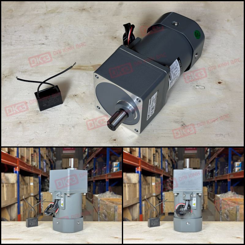 Motor-giam-toc-mini-40W 90YS40WGV22 + 90GF-180-H-
