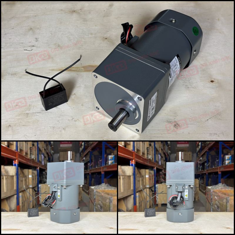 Motor-giam-toc-mini-40W 90YS40WGV22 + 90GF-20-H-