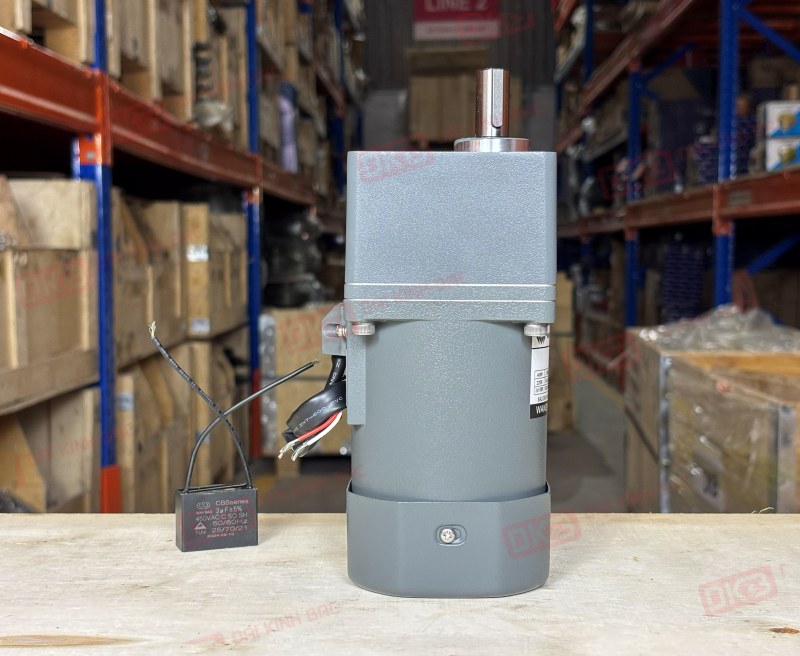 Motor-giam-toc-mini-40W 90YS40WGV22 + 90GF-20-H