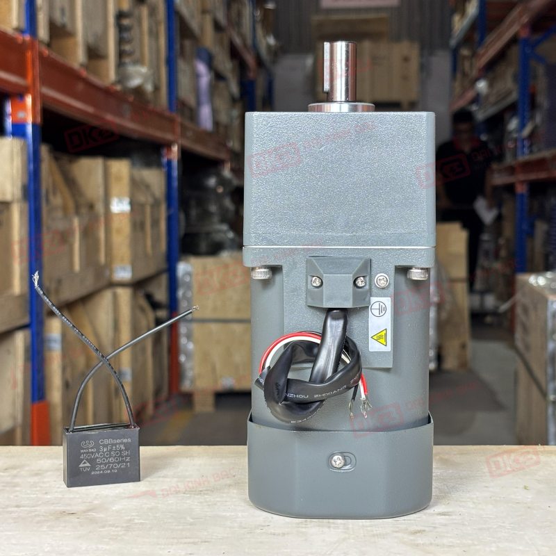 Motor-giam-toc-mini-40W 90YS40WGV22 + 90GF-25-H-