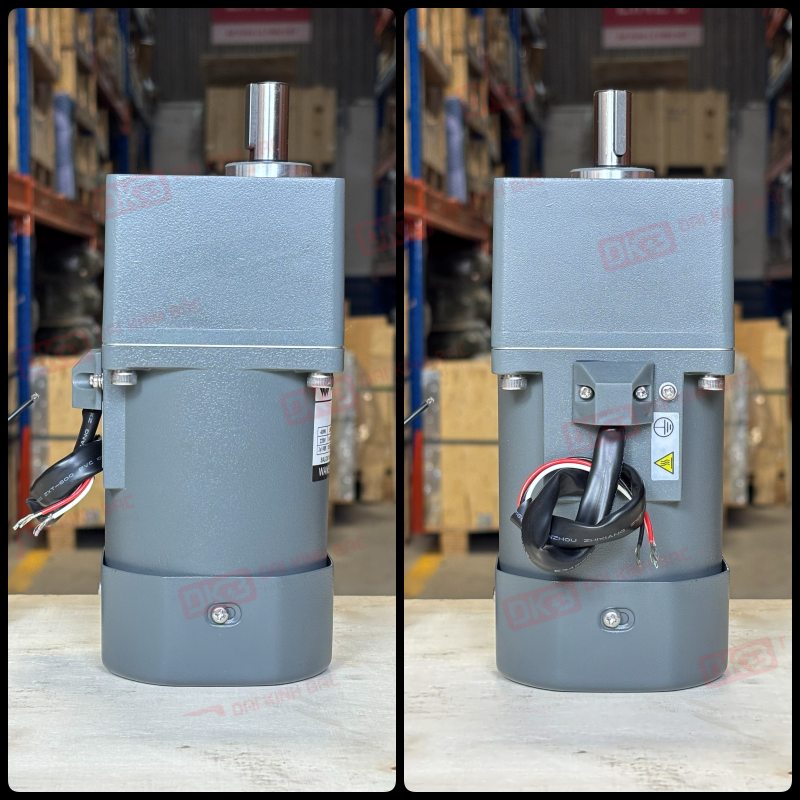 Motor-giam-toc-mini-40W 90YS40WGV22 + 90GF-3-H-