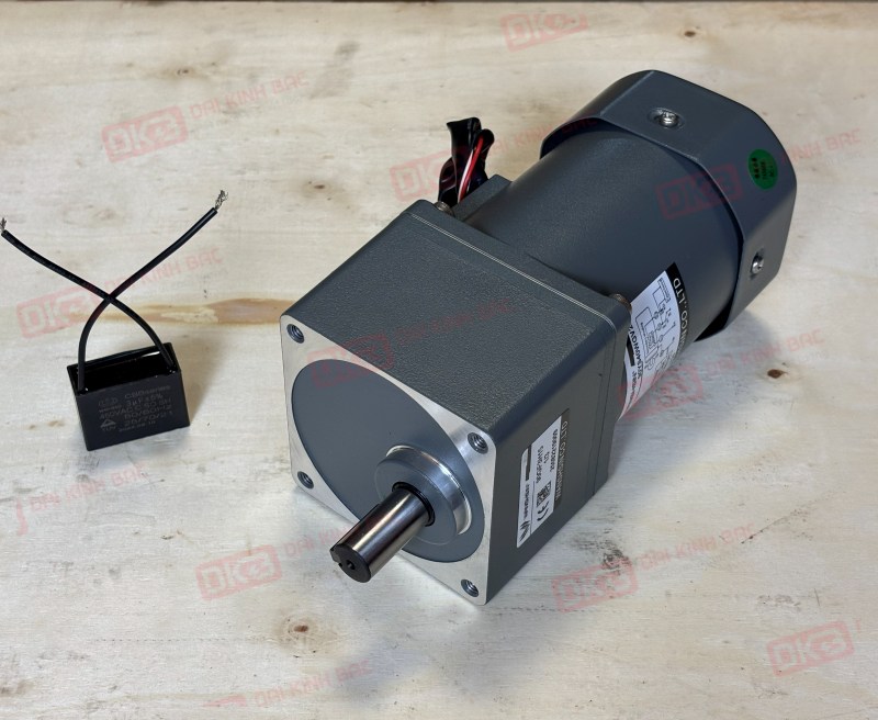 Motor-giam-toc-mini-40W 90YS40WGV22 + 90GF-3-H