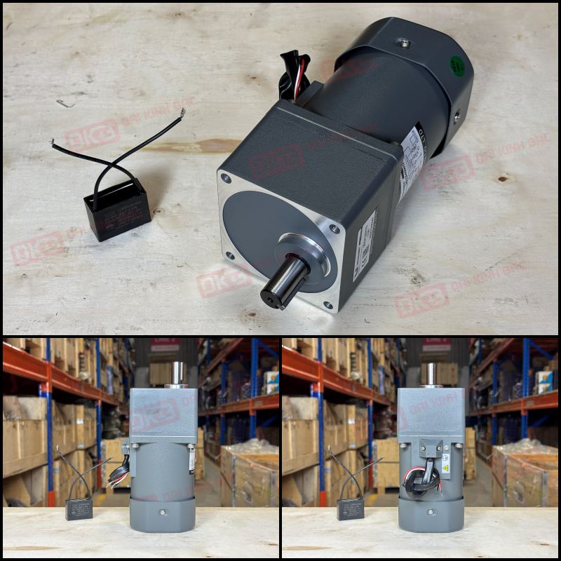 Motor-giam-toc-mini-40W 90YS40WGV22 + 90GF-30-H-