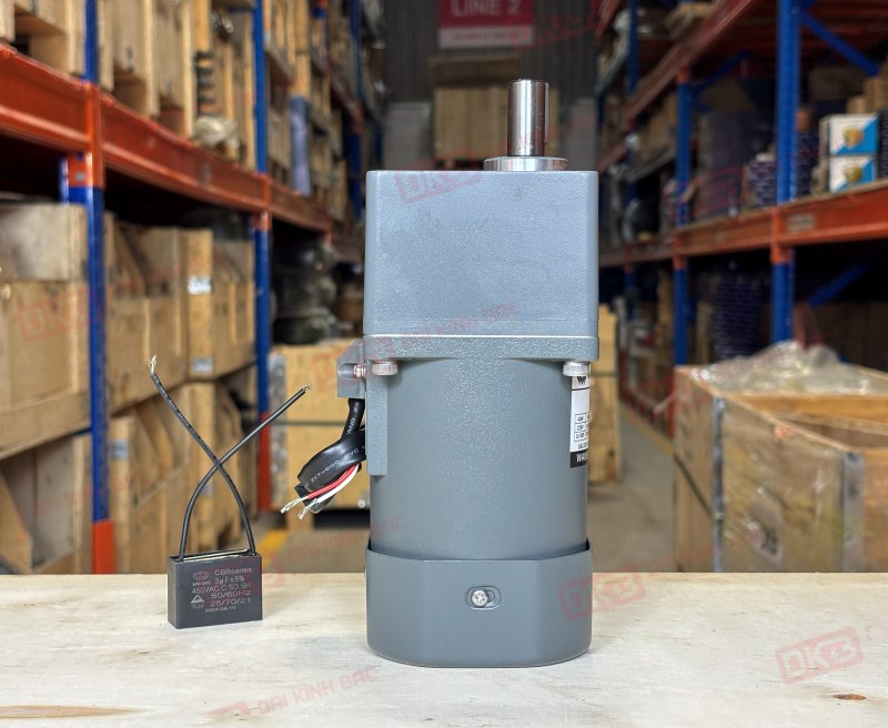 Motor-giam-toc-mini-40W 90YS40WGV22 + 90GF-3.6-H