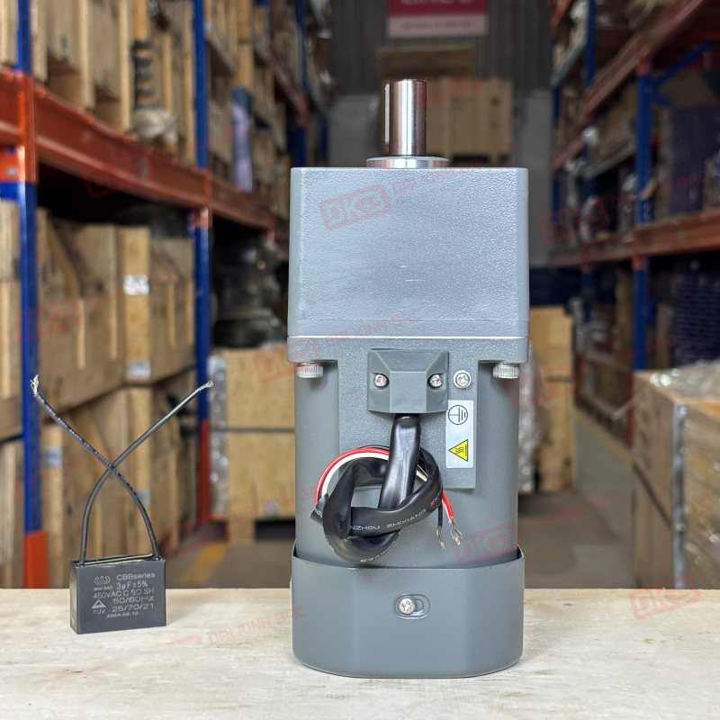 Motor-giam-toc-mini-40W 90YS40WGV22 + 90GF-75-H-