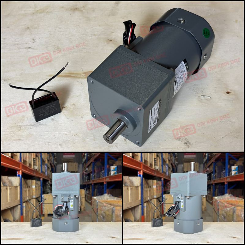Motor-giam-toc-mini-40W 90YS40WGV22 + 90GF-80-H-