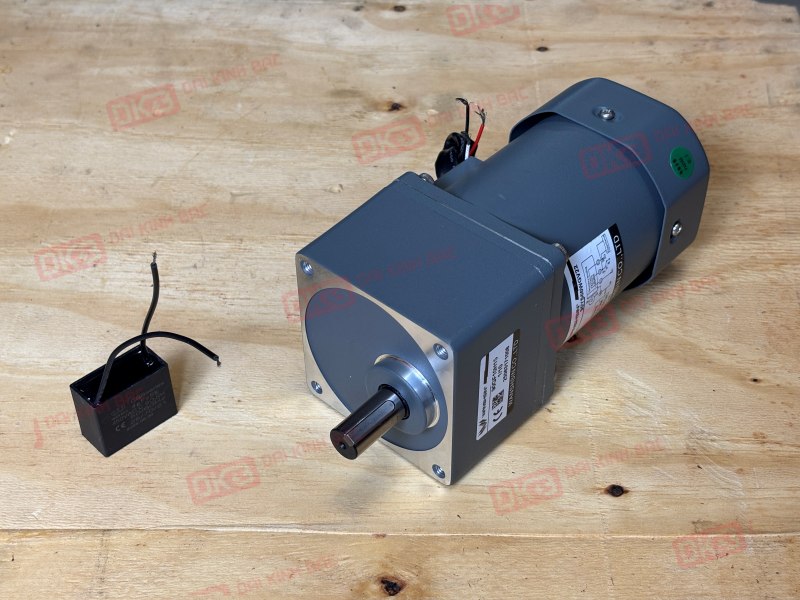 Motor-giam-toc-mini-60W 90YS60WGV22 + 90GF-10-H