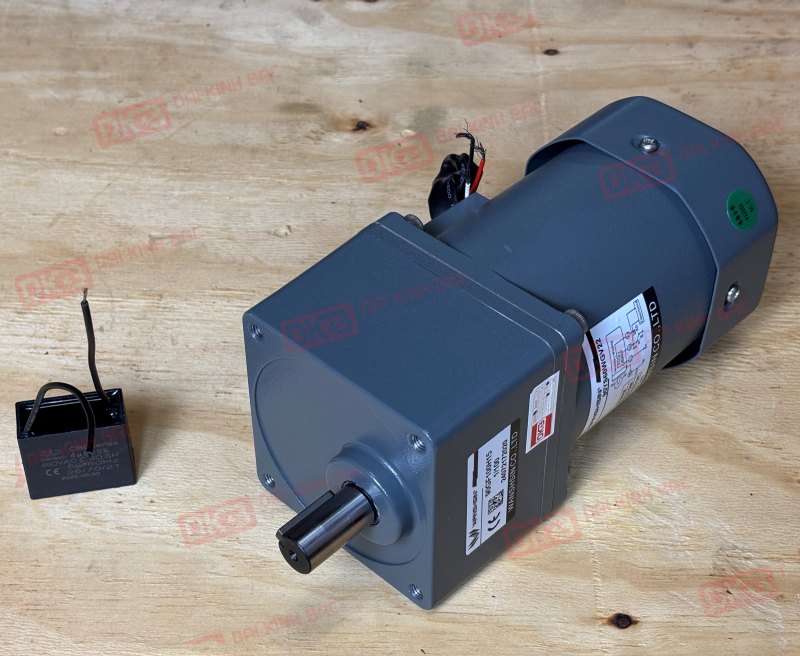 Motor-giam-toc-mini-60W 90YS60WGV22 + 90GF-100-H
