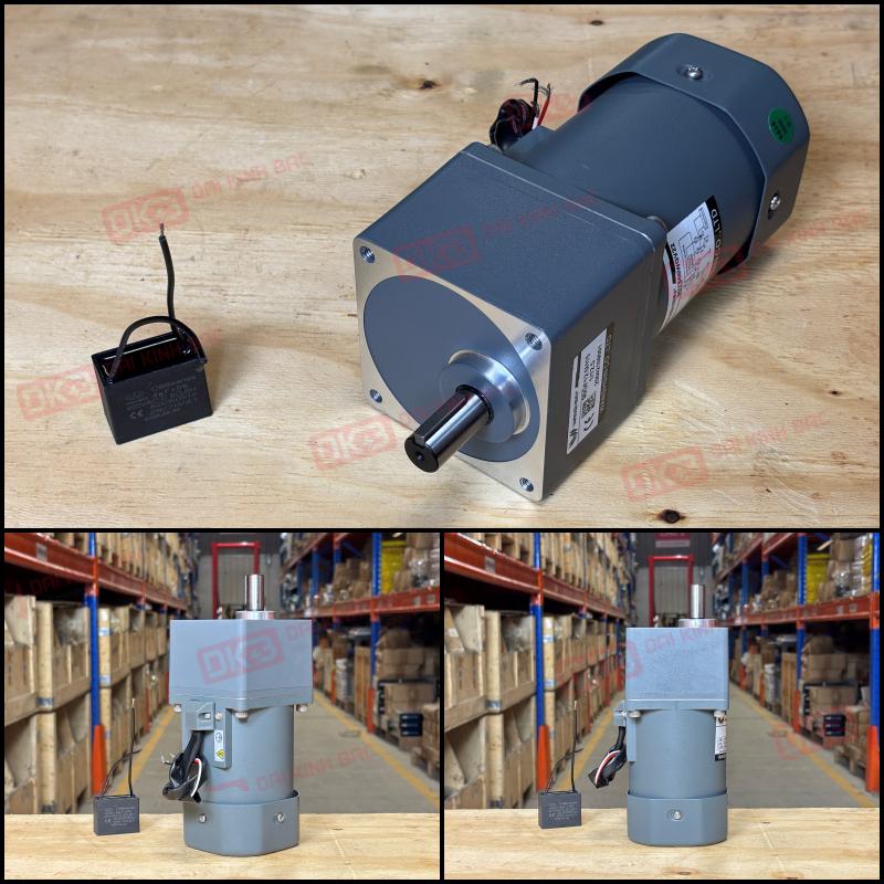 Motor-giam-toc-mini-60W 90YS60WGV22 + 90GF-12.5-H-