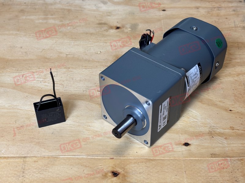Motor-giam-toc-mini-60W 90YS60WGV22 + 90GF-18-H