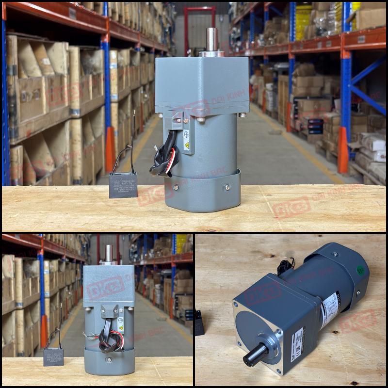 Motor-giam-toc-mini-60W 90YS60WGV22 + 90GF-180-H-
