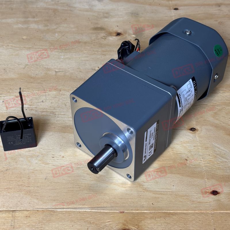 Motor-giam-toc-mini-60W 90YS60WGV22 + 90GF-200-H-