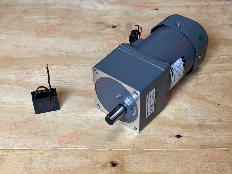 Motor-giam-toc-mini-60W 90YS60WGV22 + 90GF-50-H