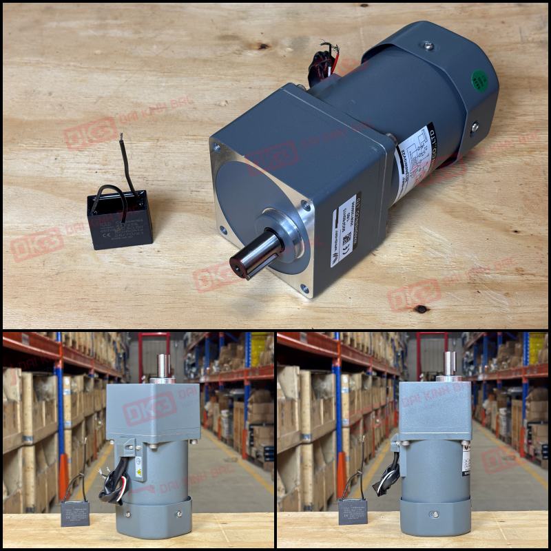 Motor-giam-toc-mini-60W 90YS60WGV22 + 90GF-60-H-