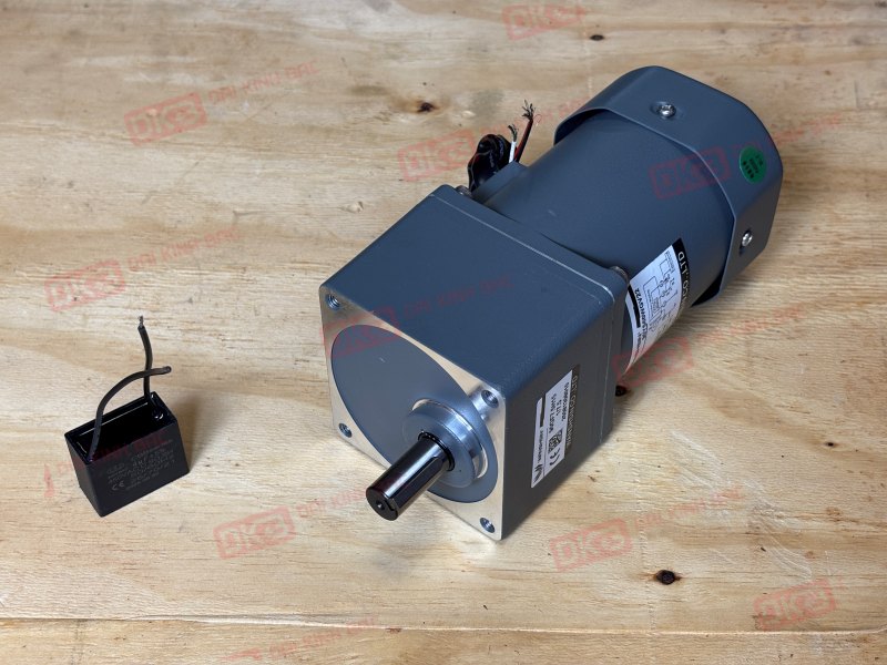 Motor-giam-toc-mini-60W 90YS60WGV22 + 90GF-7.5-H