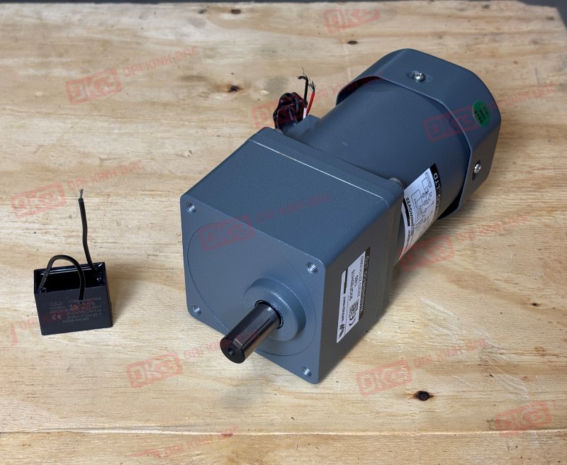 Motor-giam-toc-mini-60W 90YS60WGV22 + 90GF-80-H