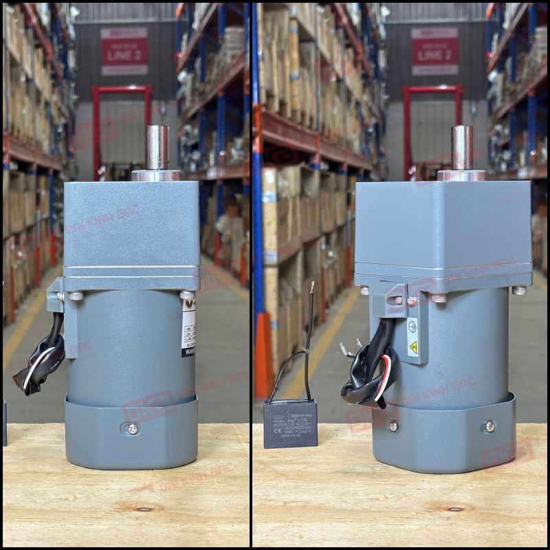 Motor-giam-toc-mini-60W 90YS60WGV22 + 90GF-90-H-