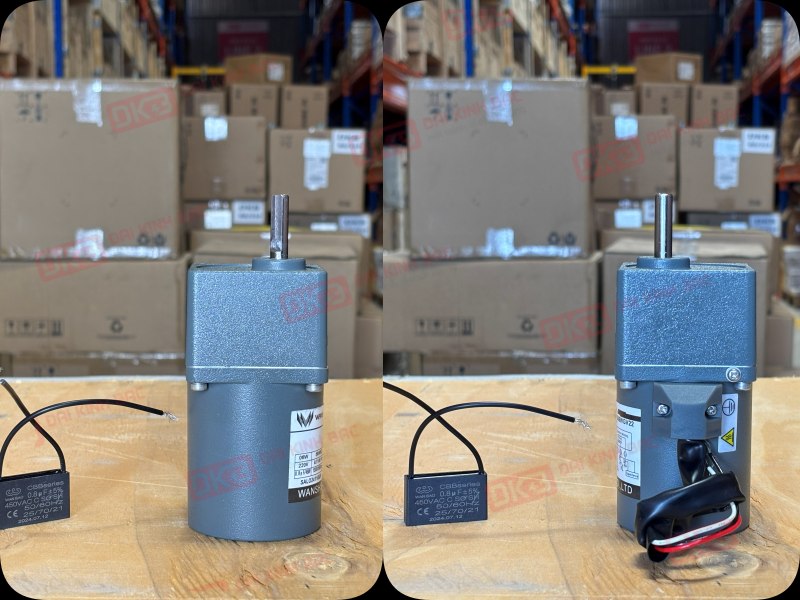 Motor-giam-toc-mini-6w 60YS06WGV22 + 60GK-10-H-