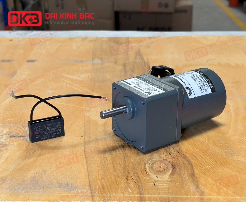 Motor-giam-toc-mini-6w 60YS06WGV22 + 60GK-10-H