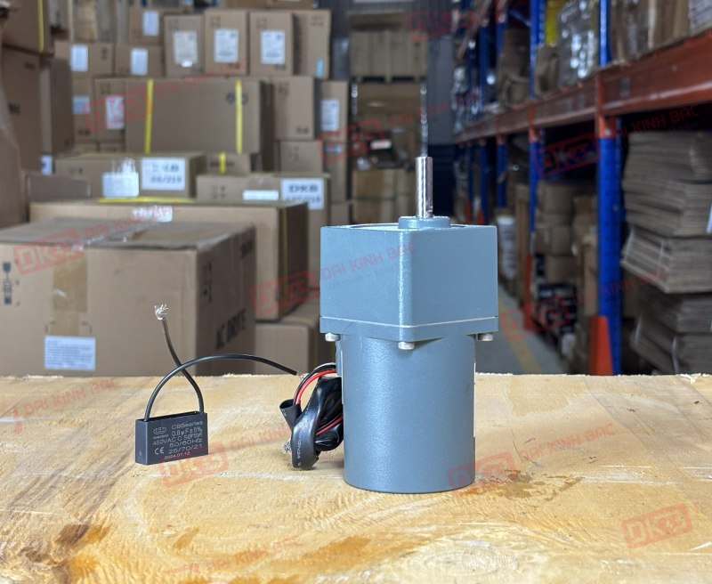 Motor-giam-toc-mini-6w 60YS06WGV22 + 60GK-120-H-