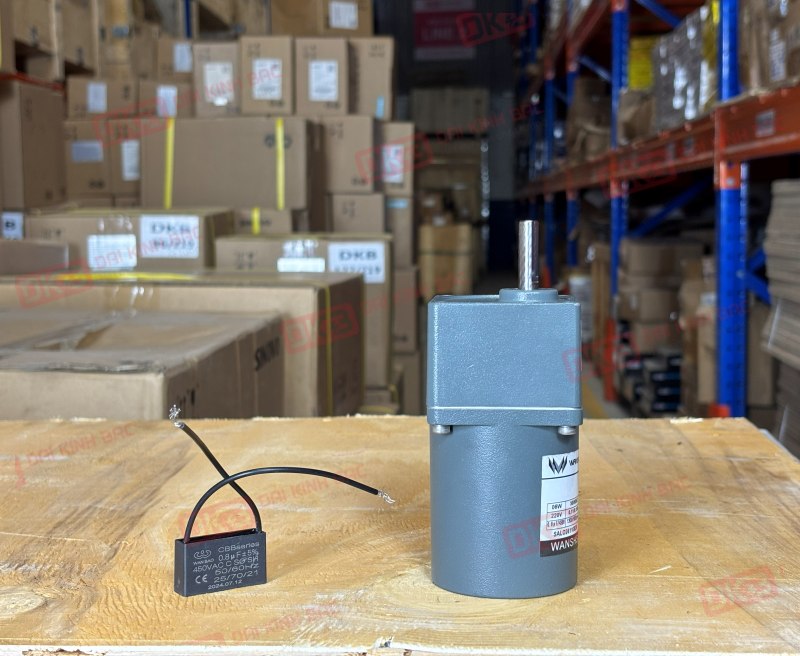 Motor-giam-toc-mini-6w 60YS06WGV22 + 60GK-15-H